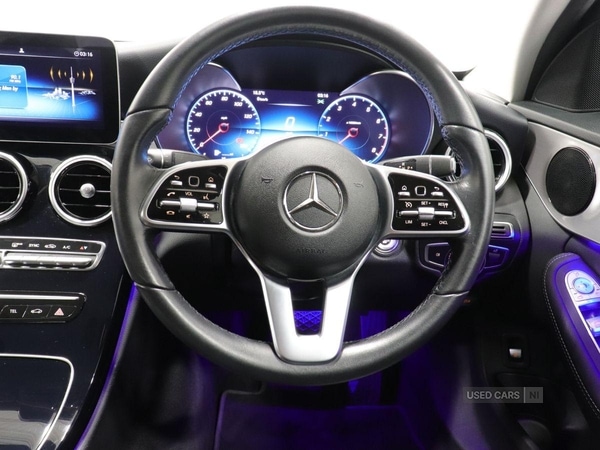 Used Mercedes-Benz C-Class 2019 for sale - 76095497: Photo 5