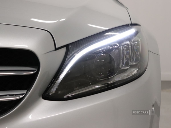 Used Mercedes-Benz C-Class 2019 for sale - 76095497: Photo 7