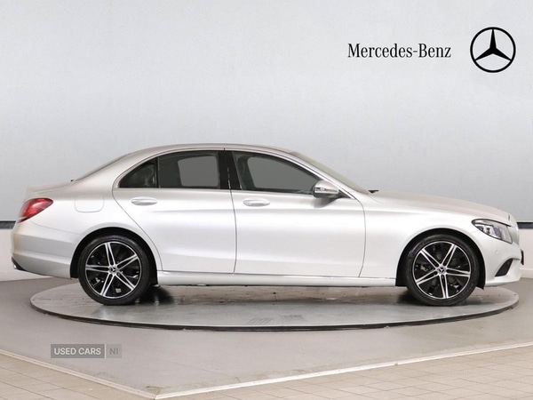 Used Mercedes-Benz C-Class 2019 for sale - 76095497: Photo 8
