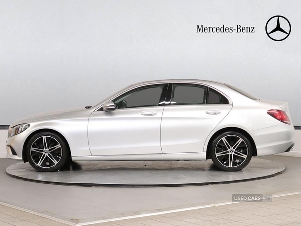Used Mercedes-Benz C-Class 2019 for sale - 76095497: Photo 9