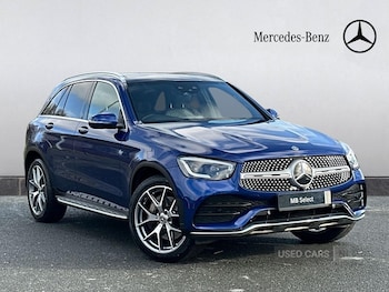 Used Mercedes-Benz GLC 2020 for sale - 78348817: Photo