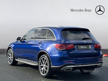 Used Mercedes-Benz GLC 2020 for sale - 78348817: Photo