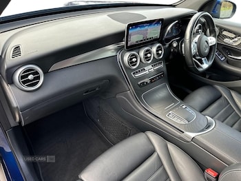 Used Mercedes-Benz GLC 2020 for sale - 78348817: Photo