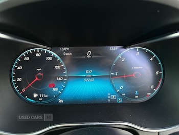 Used Mercedes-Benz GLC 2020 for sale - 78348817: Photo