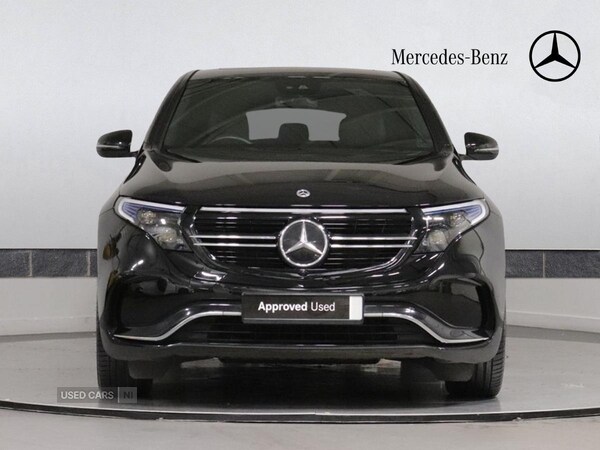Used Mercedes-Benz EQC 2023 for sale - 76562946: Photo 12