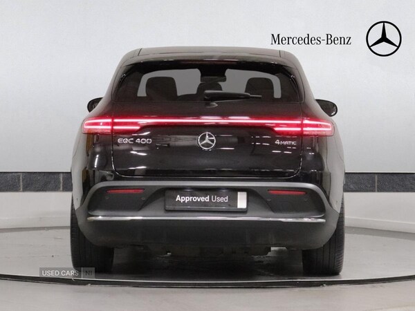 Used Mercedes-Benz EQC 2023 for sale - 76562946: Photo 13