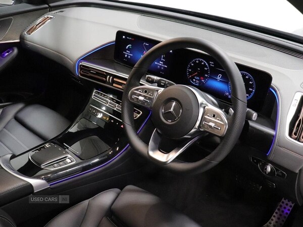 Used Mercedes-Benz EQC 2023 for sale - 76562946: Photo 14