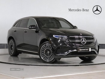 Mercedes-Benz - EQC