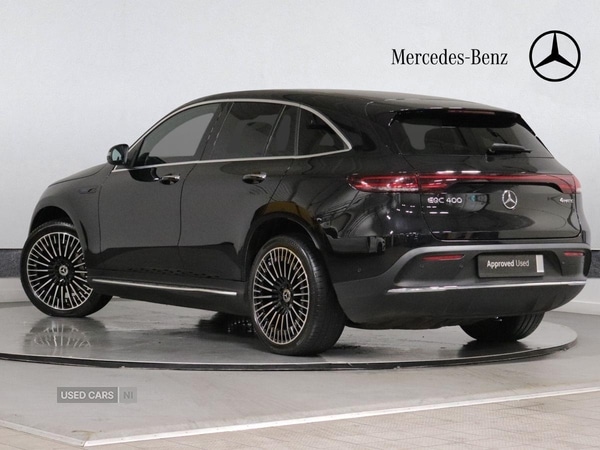 Used Mercedes-Benz EQC 2023 for sale - 76562946: Photo 2