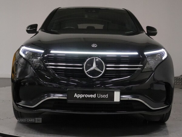 Used Mercedes-Benz EQC 2023 for sale - 76562946: Photo 25