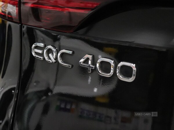 Used Mercedes-Benz EQC 2023 for sale - 76562946: Photo 27