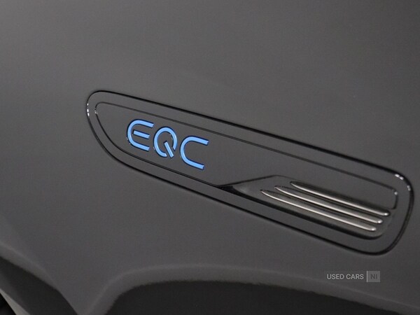 Used Mercedes-Benz EQC 2023 for sale - 76562946: Photo 35