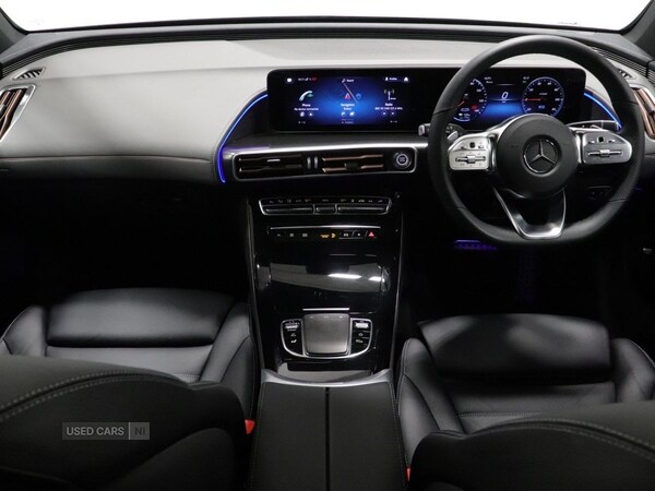 Used Mercedes-Benz EQC 2023 for sale - 76562946: Photo 40