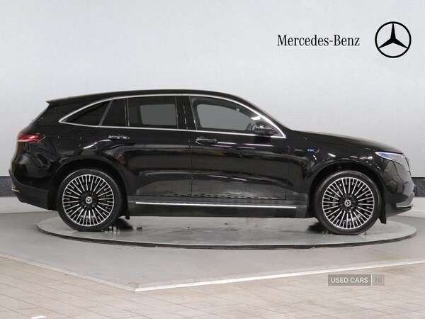 Used Mercedes-Benz EQC 2023 for sale - 76562946: Photo 8
