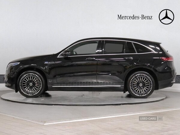 Used Mercedes-Benz EQC 2023 for sale - 76562946: Photo 9