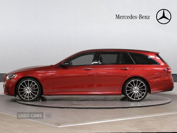 Used Mercedes-Benz E Class 2021 for sale - 78048472: Photo 10