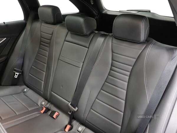 Used Mercedes-Benz E Class 2021 for sale - 78048472: Photo 11