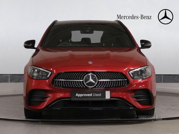 Used Mercedes-Benz E Class 2021 for sale - 78048472: Photo 13