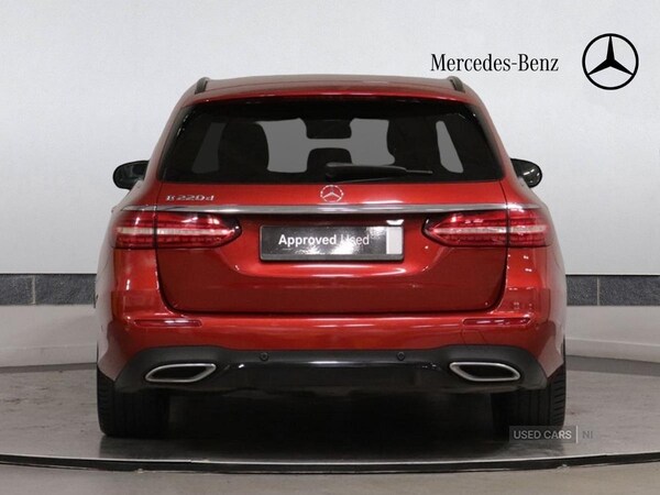 Used Mercedes-Benz E Class 2021 for sale - 78048472: Photo 14