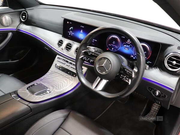 Used Mercedes-Benz E Class 2021 for sale - 78048472: Photo 15