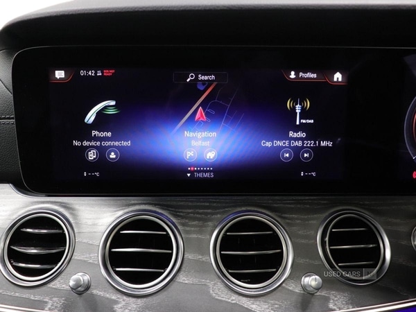 Used Mercedes-Benz E Class 2021 for sale - 78048472: Photo 17