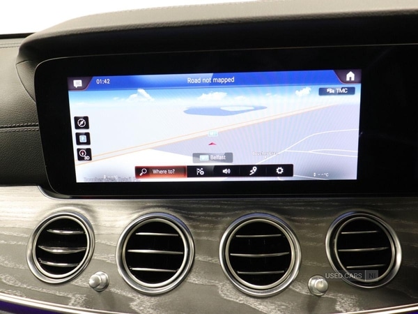 Used Mercedes-Benz E Class 2021 for sale - 78048472: Photo 19