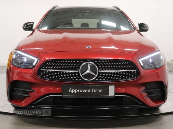 Used Mercedes-Benz E Class 2021 for sale - 78048472: Photo 25