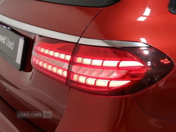 Used Mercedes-Benz E Class 2021 for sale - 78048472: Photo 26