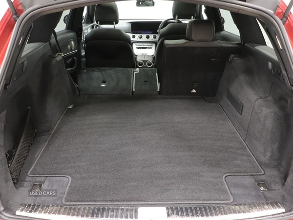 Used Mercedes-Benz E Class 2021 for sale - 78048472: Photo 28