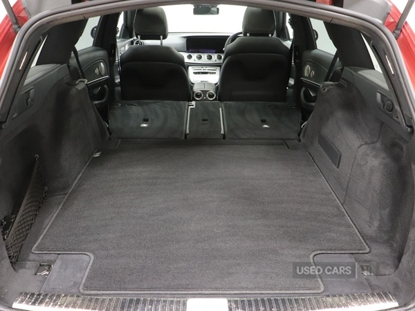 Used Mercedes-Benz E Class 2021 for sale - 78048472: Photo 29