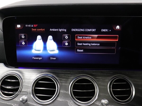 Used Mercedes-Benz E Class 2021 for sale - 78048472: Photo 37