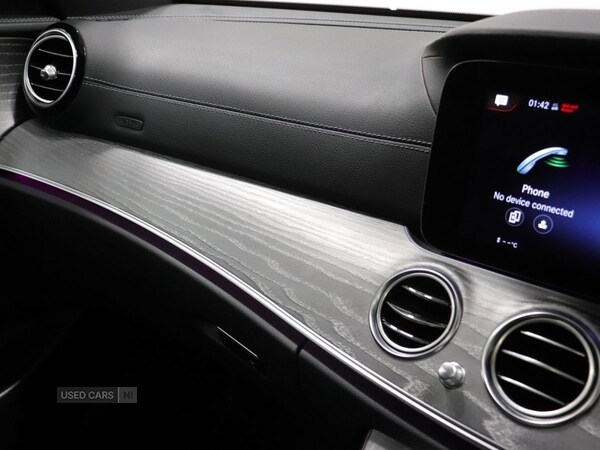 Used Mercedes-Benz E Class 2021 for sale - 78048472: Photo 38