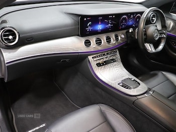 Used Mercedes-Benz E Class 2021 for sale - 78048472: Photo