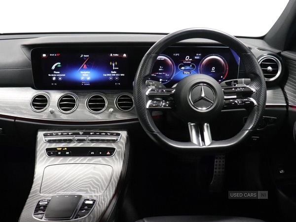 Used Mercedes-Benz E Class 2021 for sale - 78048472: Photo 6