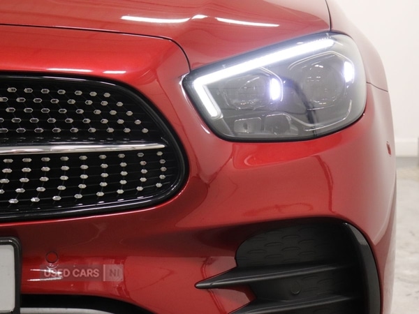 Used Mercedes-Benz E Class 2021 for sale - 78048472: Photo 8