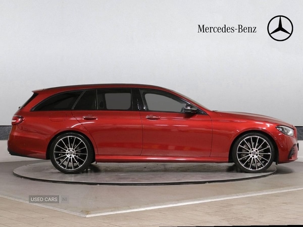 Used Mercedes-Benz E Class 2021 for sale - 78048472: Photo 9