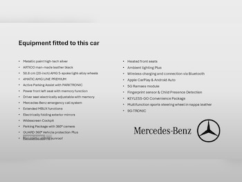 Used Mercedes-Benz GLC 2025 for sale - 78977213: Photo
