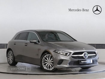 Used Mercedes-Benz A-Class 2023 for sale - 78662970: Photo