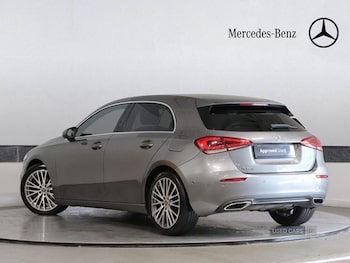 Used Mercedes-Benz A-Class 2023 for sale - 78662970: Photo