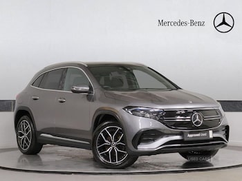 Used Mercedes-Benz EQA 2023 for sale - 78609829: Photo
