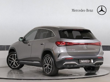 Used Mercedes-Benz EQA 2023 for sale - 78609829: Photo