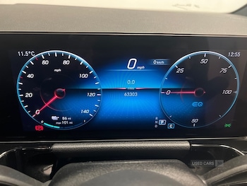 Used Mercedes-Benz EQA 2023 for sale - 78609829: Photo