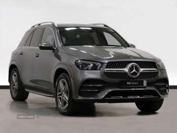 2020 - GLE 300d 4Matic AMG Line 5dr 9G-Tronic [7 Seat]