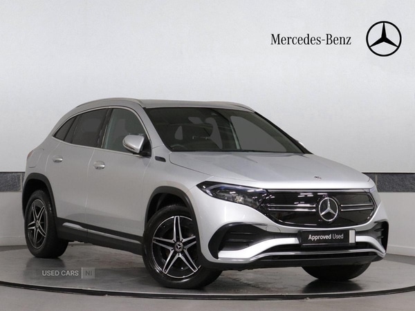 Used Mercedes-Benz EQA 2021 for sale - 76359468: Photo 1