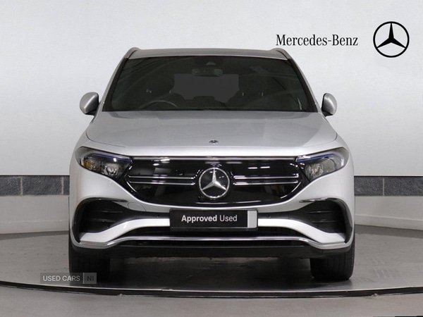 Used Mercedes-Benz EQA 2021 for sale - 76359468: Photo 12