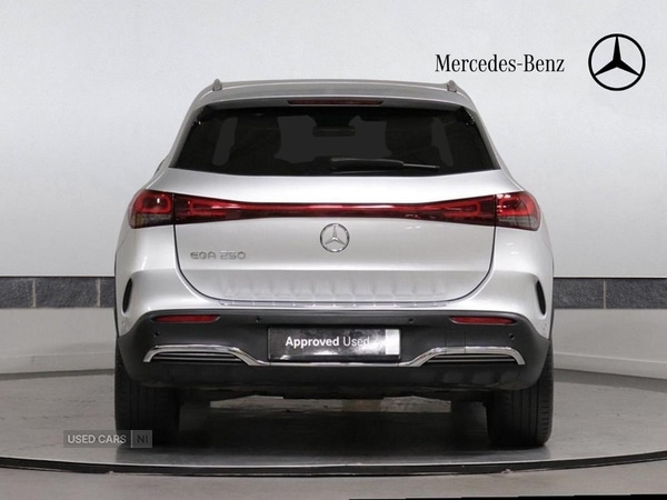 Used Mercedes-Benz EQA 2021 for sale - 76359468: Photo 13