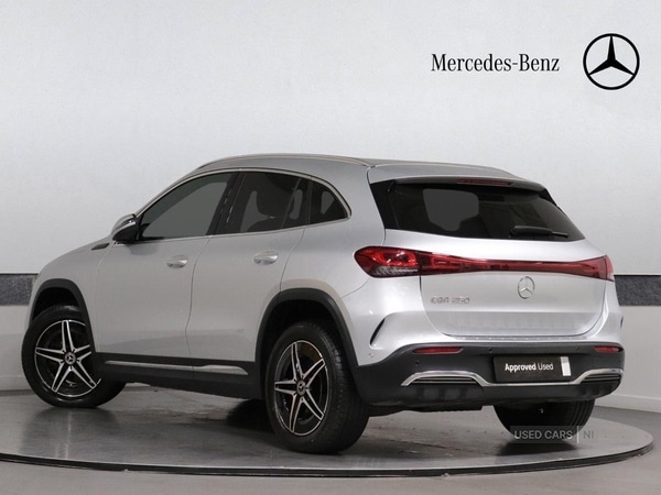 Used Mercedes-Benz EQA 2021 for sale - 76359468: Photo 2