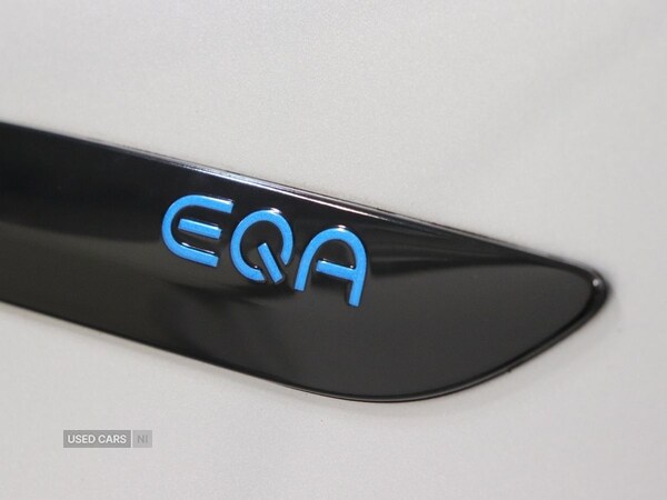 Used Mercedes-Benz EQA 2021 for sale - 76359468: Photo 25