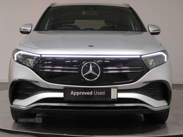 Used Mercedes-Benz EQA 2021 for sale - 76359468: Photo 26