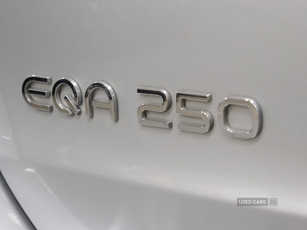 Used Mercedes-Benz EQA 2021 for sale - 76359468: Photo 28